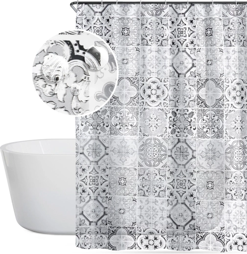 Vodoodbojno površje za suho kopalnico