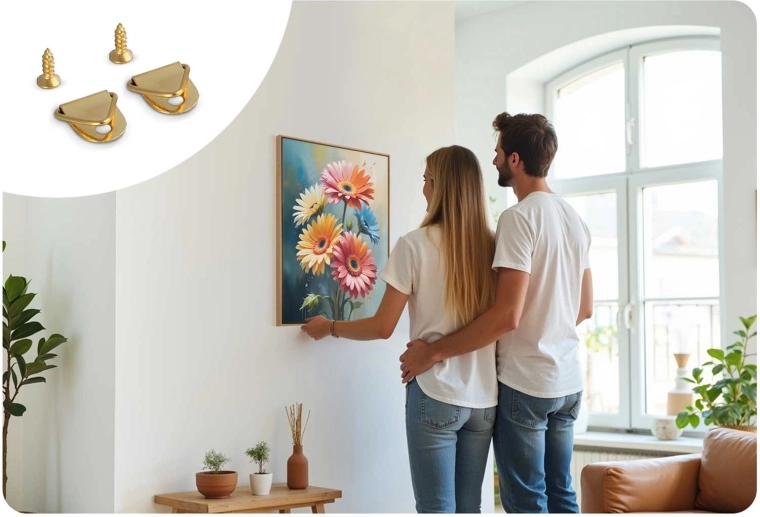 Obesite v hipu – vključen komplet kljukic