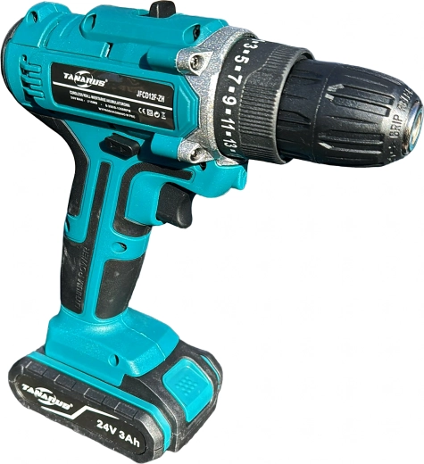 Udobno upravljanje in natančne nastavitve