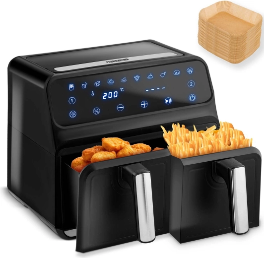 Enostavno vzdrževanje in čisto delovanje