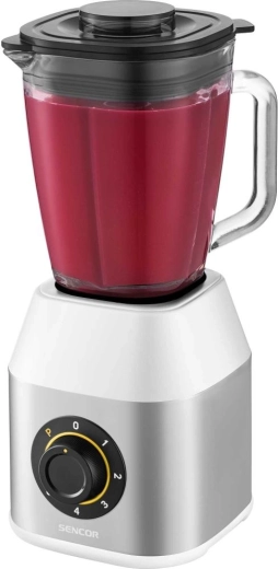 Powerful motor for fast blending
