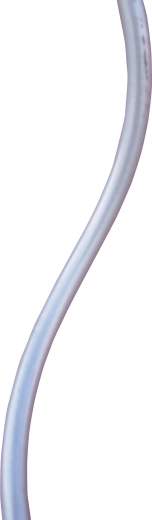 Spiralna oporna palica za paradižnik 1,8 m, premer 7 mm, srebrna