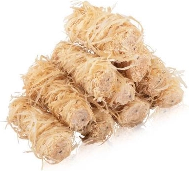 Naravni vžigalnik iz lesne volne 25 kosov