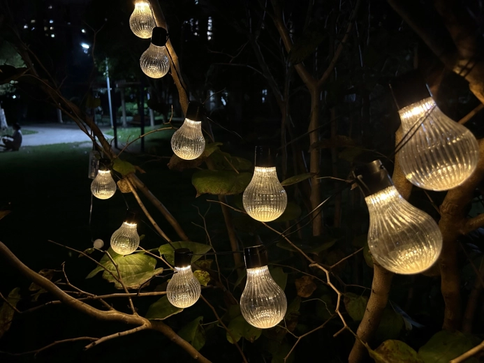 Odpornost IP44 za zunanjo uporabo