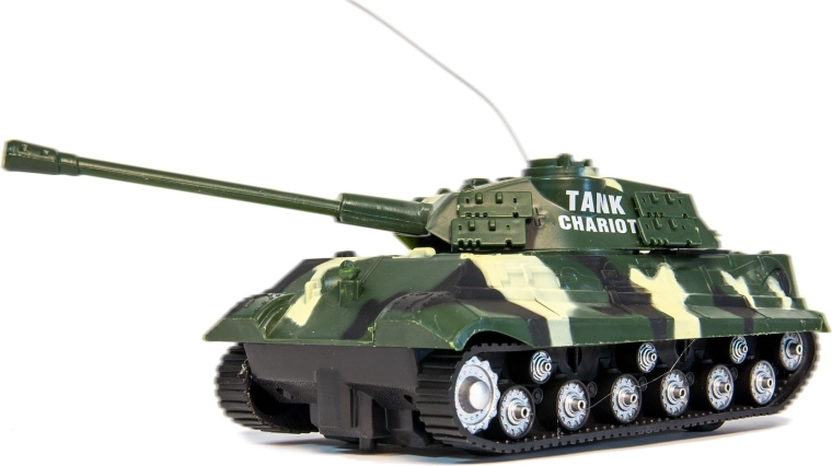 Daljinsko vodljiv bojni tank