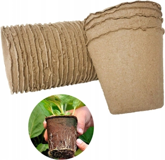 100% biološko razgradljivo