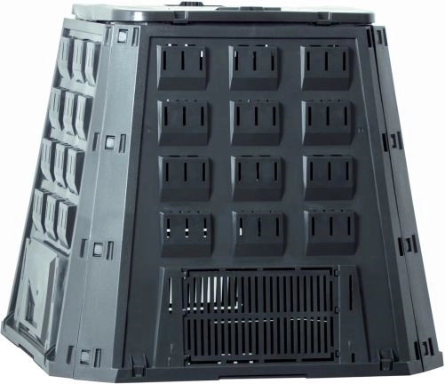 Kompostnik Evogreen 420 l – črn