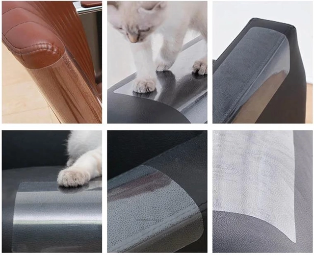 Univerzalna zaščita za različne površine