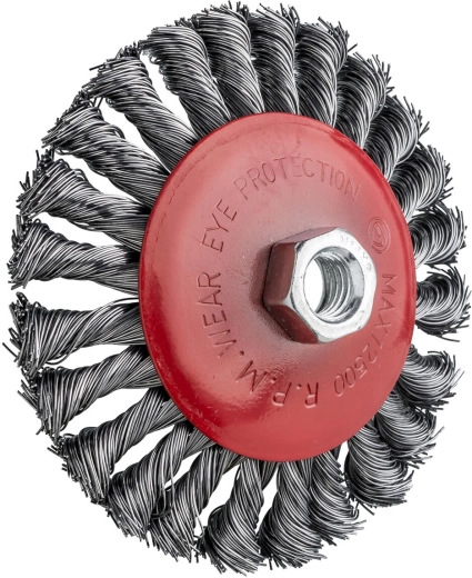 Skodelasta oblika za težko dostopna mesta