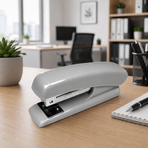 Compact design and metal mechanism