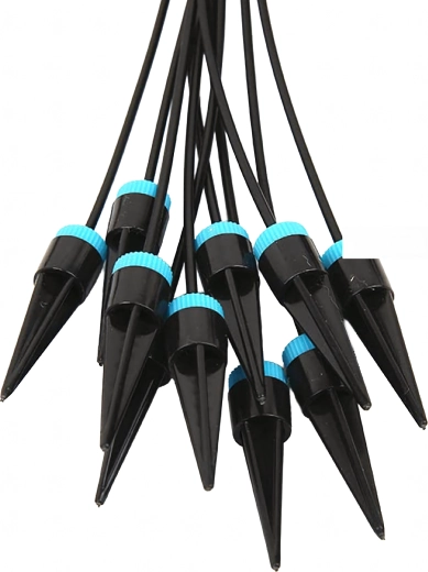 Nastavljiv pretok za vsako rastlino