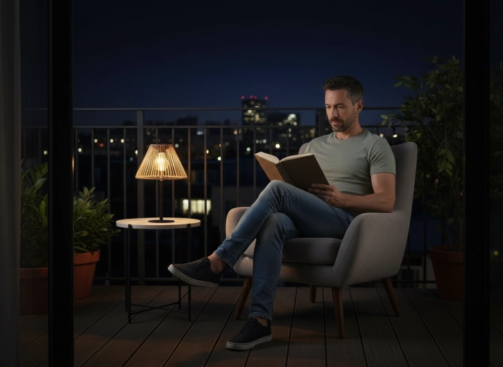 Eleganten dizajn za vsak zunanji prostor