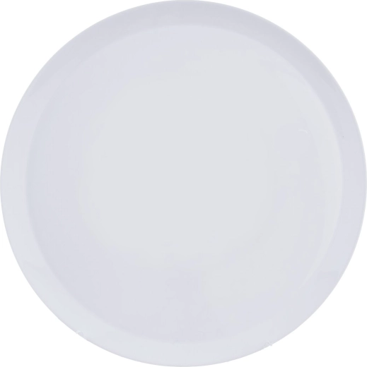 Grangusto Luna plitev servirni krožnik iz opalnega stekla 33 cm