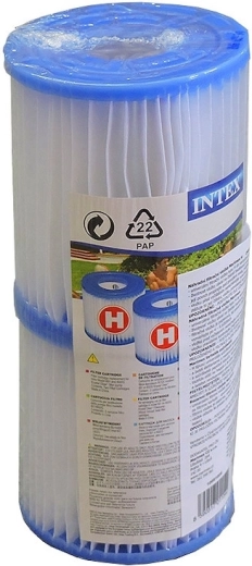 Filtrirni vložek Intex/Marimex tip H (2 kosa)