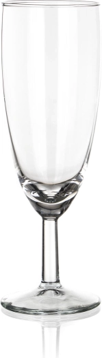 Vitka flauta za popolno perliranje