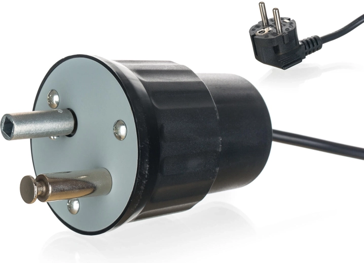 Električni motorček za žar 220 V, 3 vrt./min, nosilnost 10 kg