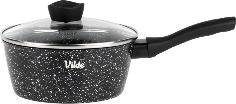 Stekleni pokrov s parnim ventilom