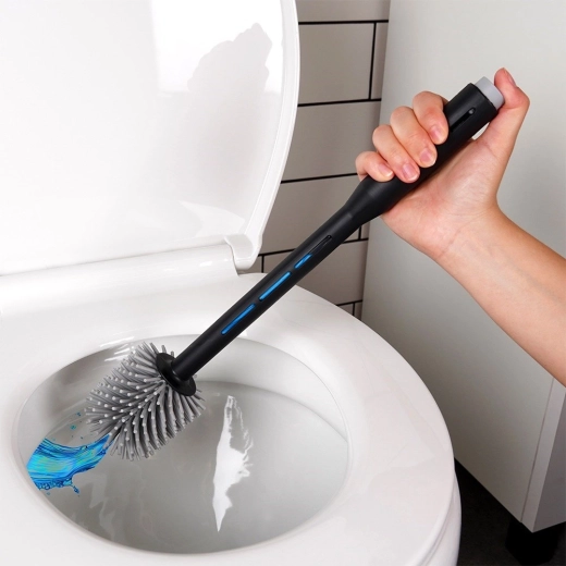 Higienske silikonske ščetine