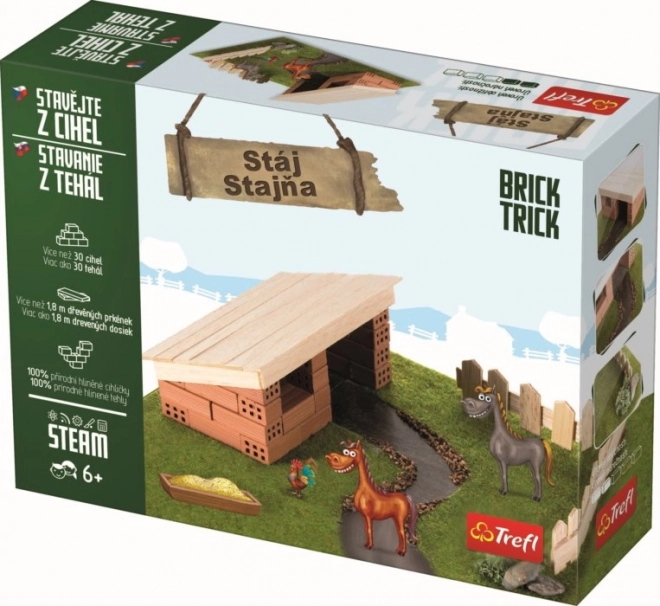 trefl brick trick hlev