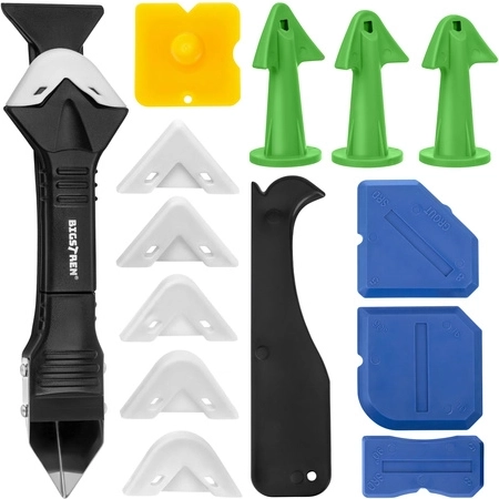 Večnamensko orodje 3-v-1 za odstranjevanje in končno obliko