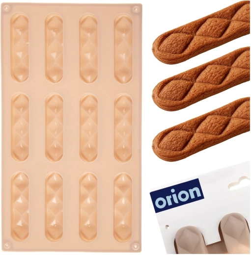 For baking and chilled desserts
