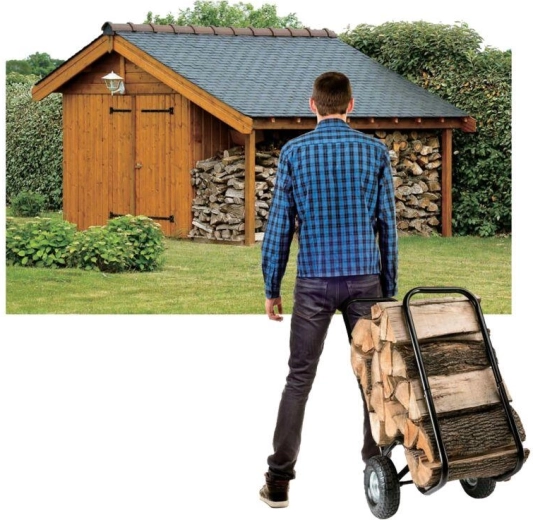 Enostavna uporaba po vrtu in dvorišču