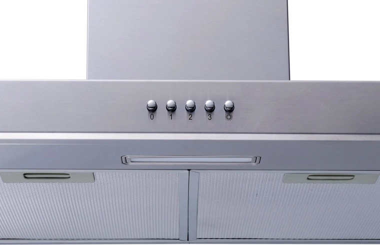 Odporno nerjavno jeklo in enostavno vzdrževanje