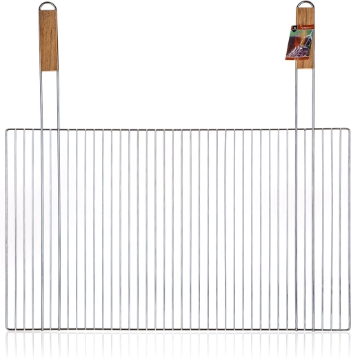 Žar rešetka BBQ 68 × 40 cm