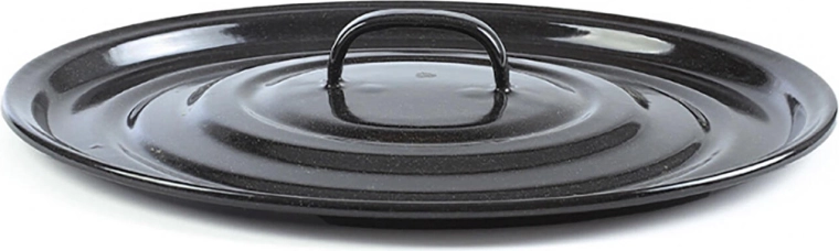 Emajliran pokrov 32 cm BELIS