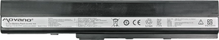 Zanesljiva avtonomija 4400 mAh (48 Wh)