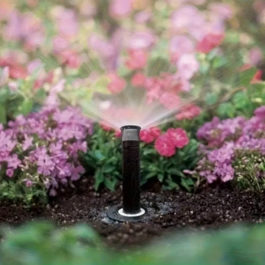 Komplet 5 izvlečnih rotacijskih zalivalnikov 360° z dosegom 5,7 m