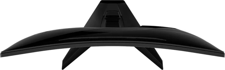 Poglobljeno ukrivljenje zaslona