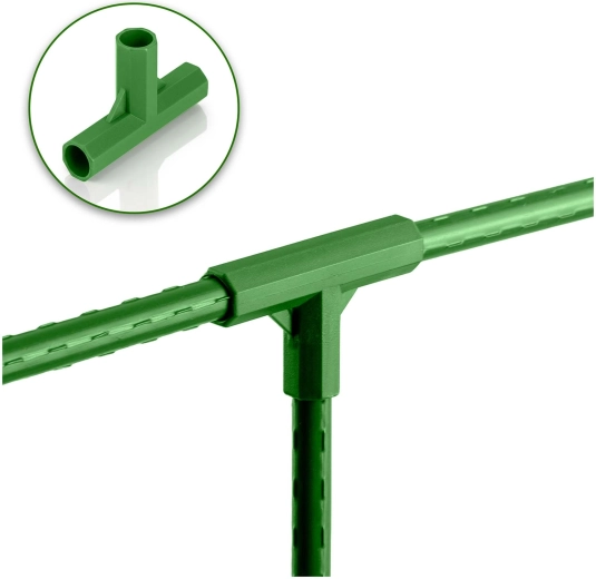 Odporne T-spojke za stabilne konstrukcije