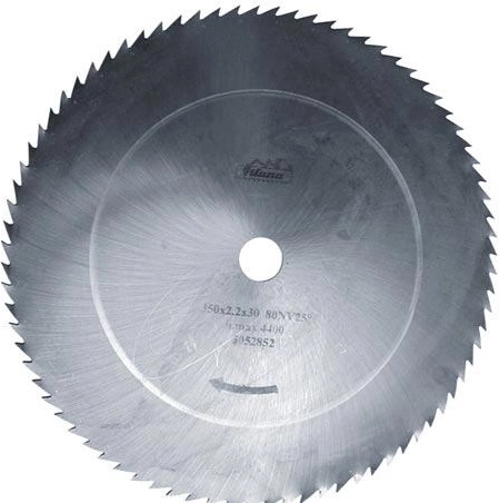 PILANA wood saw blade 400 mm, 80 teeth