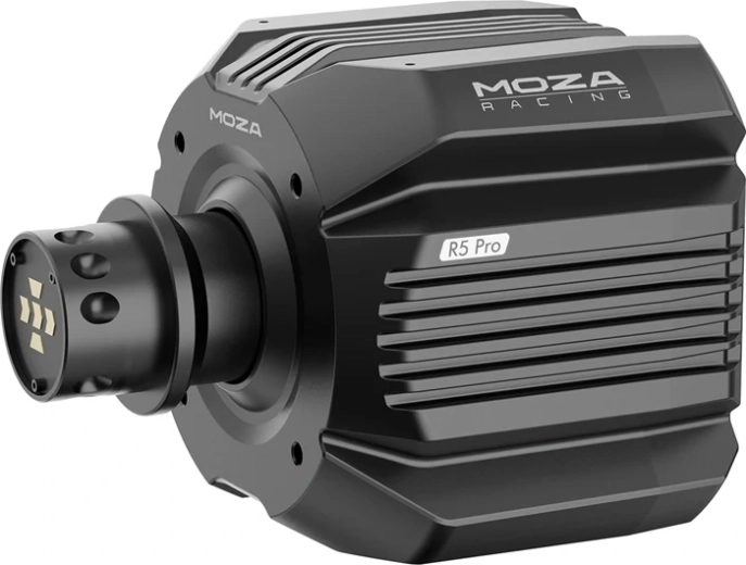 R5 Pro Direct Drive base with 6 Nm torque