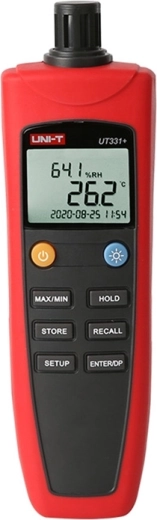 Uni-T UT331+ merilnik temperature in vlažnosti