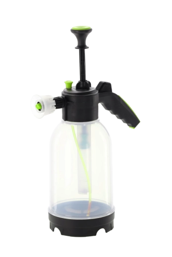 Stalen tlak in gladko doziranje