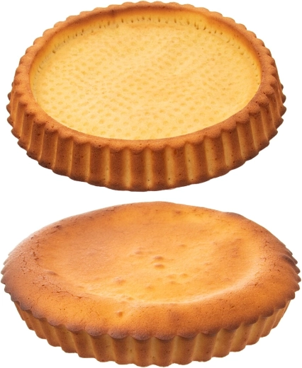 Valovit rob za atraktivne tarte
