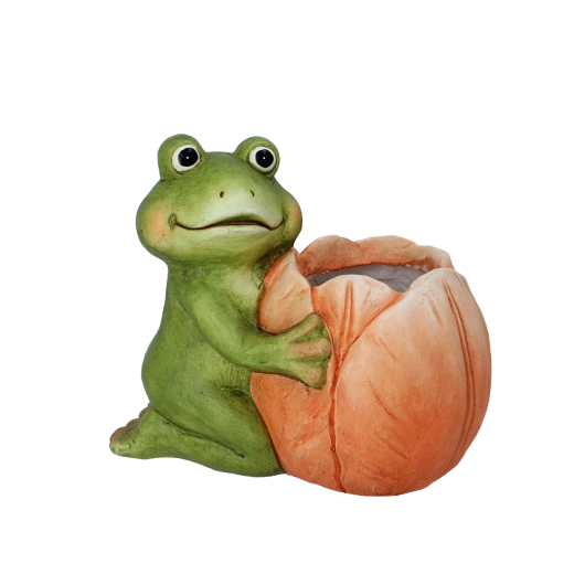 Funkcionalen lonček za zelišča in mini rastline