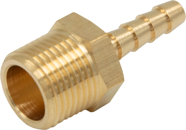 Zunanji nastavek 3/8" za cev 6 mm