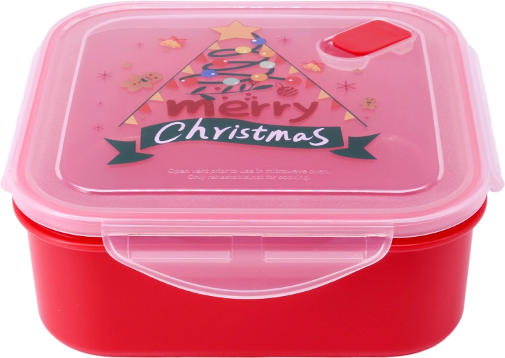 Posoda z ventilom s prazničnim motivom 1,2 l