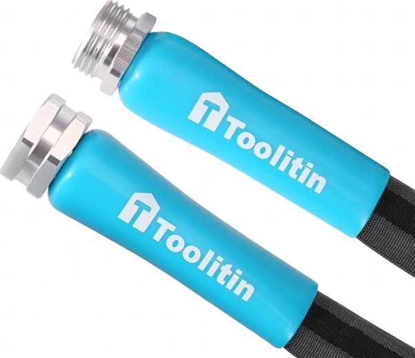 Vrtna cev 30 m visokotlačna 5/8'' s priključki