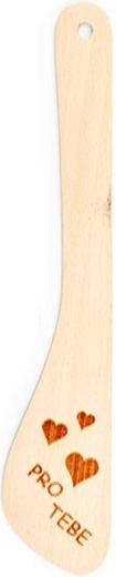 Lesena lopatka TORO 30 cm