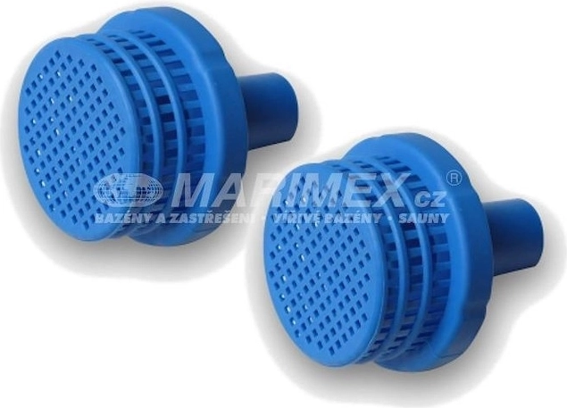 Intex prehod skozi steno za bazen Tampa in Florida (2 kosa)