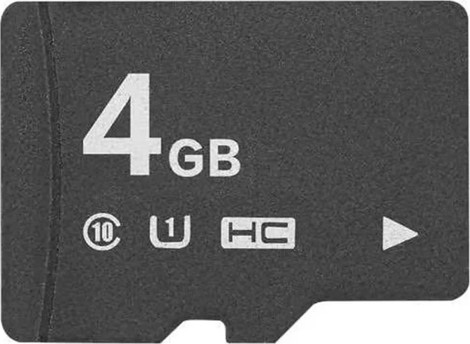 GODOX microSD 4 GB Memory Card