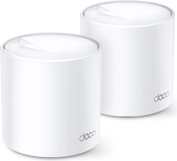 Mesh Wi‑Fi sistem TP‑Link Deco X20 (2‑paket) AX1800