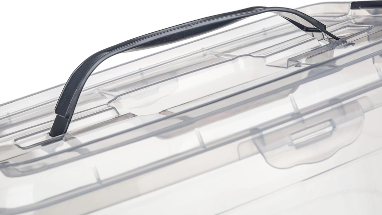 Udoben ročaj za enostaven transport