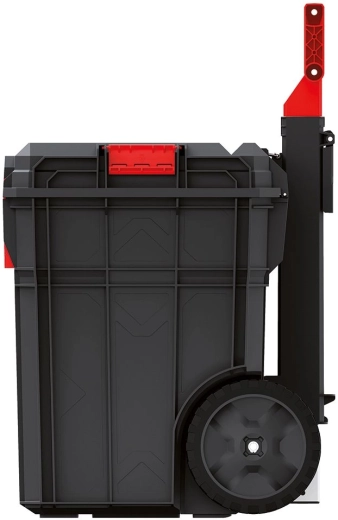 Odporna konstrukcija in varno zapiranje