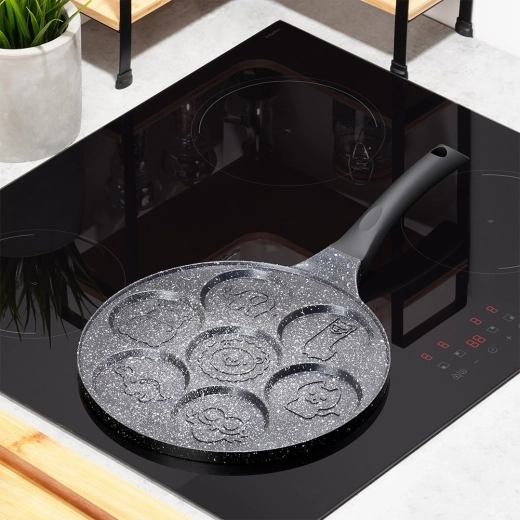 7 zabavnih modelčkov z živalskimi reliefi