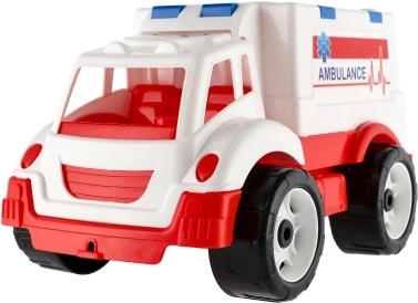 Velika kolesa za gladko vožnjo